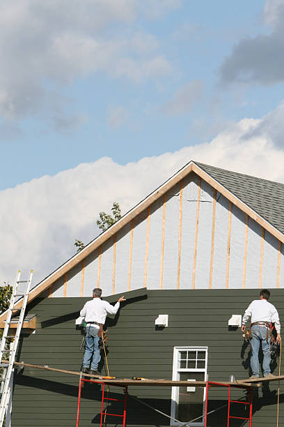 Siding for New Construction in Santa Cruz, CA